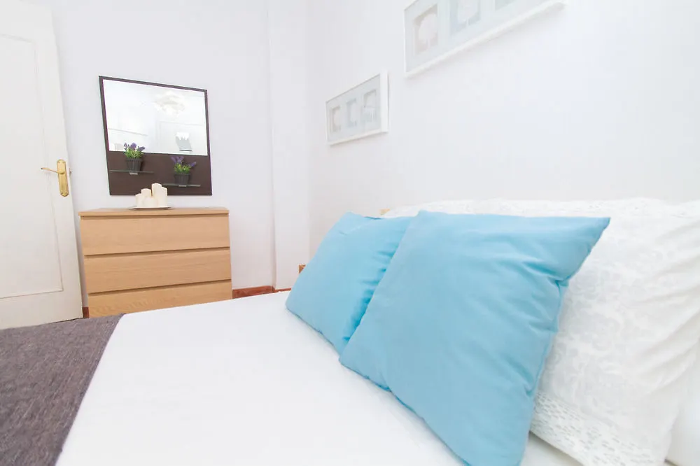 Apartamentos Malaga Centro Hernan Ruiz De 4 A 8 Personas