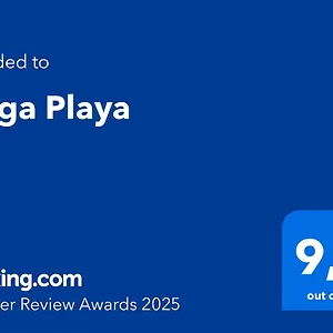 Teiga Playa Apartamento Tías