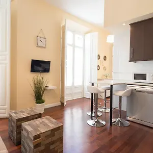 Letmalaga Calderón Apartamento Málaga