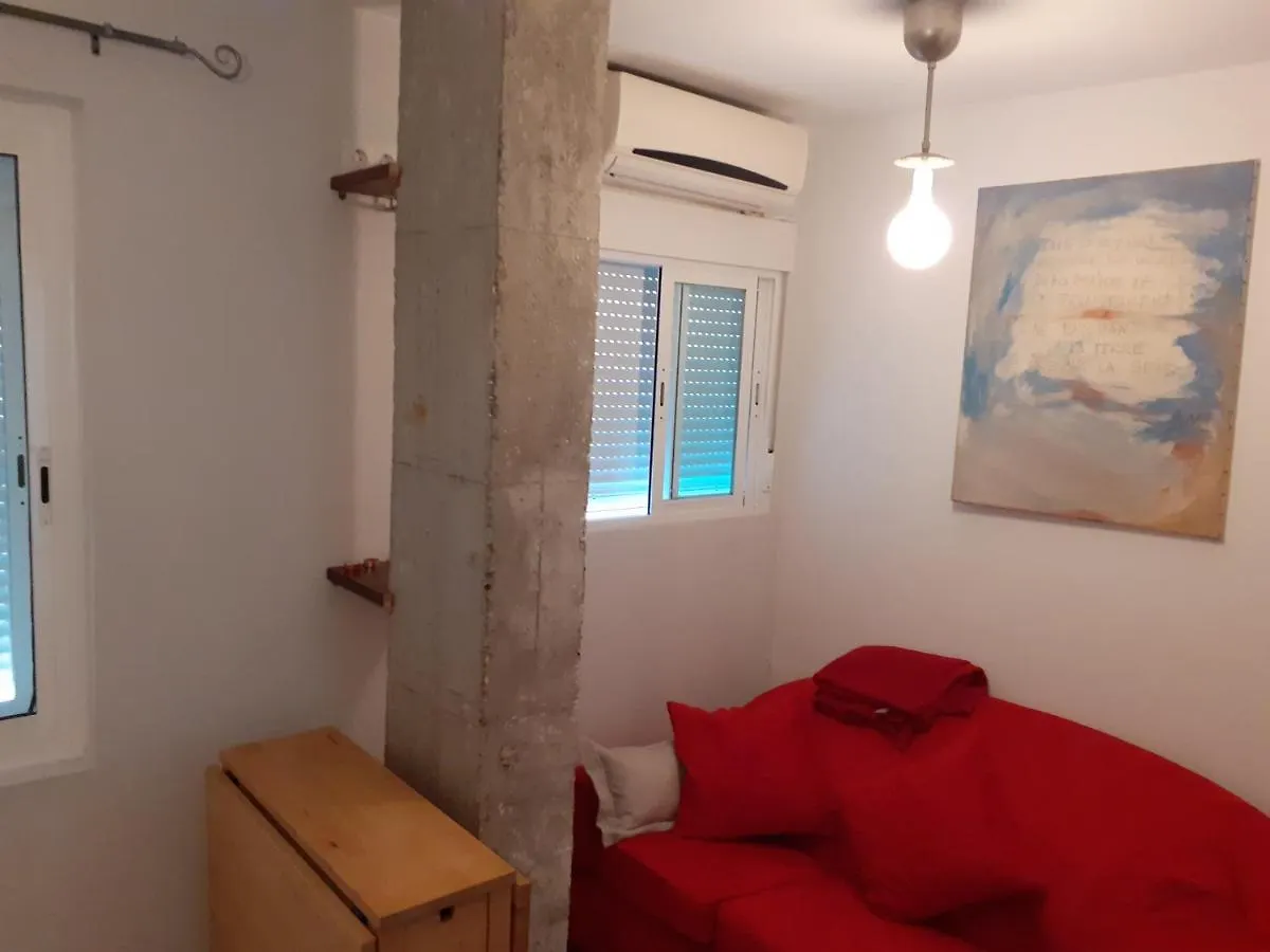 Apartment Apartamentos Malaga Centro Hernan Ruiz De 4 A 8 Personas