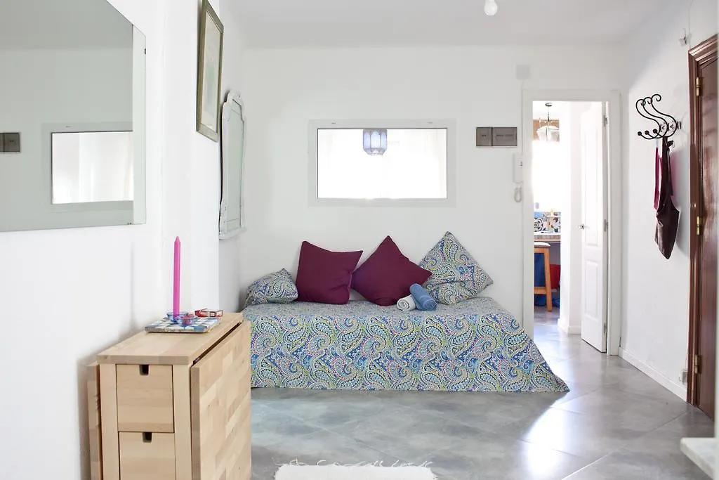 Apartamentos Malaga Centro Hernan Ruiz De 4 A 8 Personas 0*,