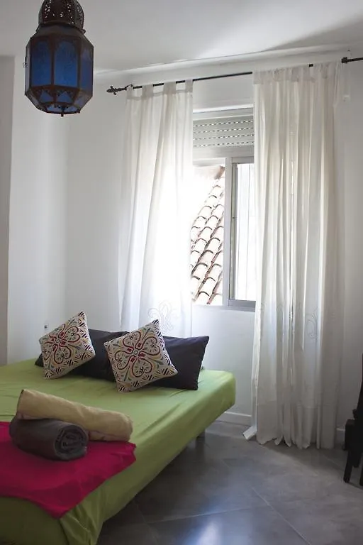 Apartamentos Malaga Centro Hernan Ruiz De 4 A 8 Personas Spain