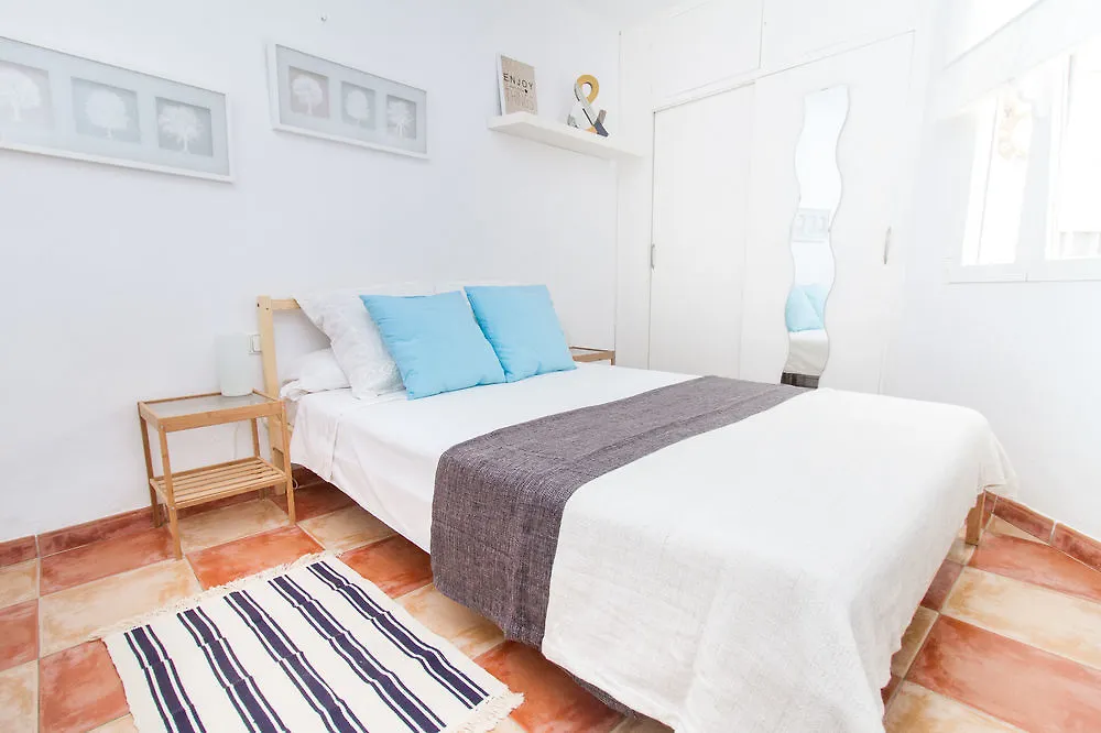 Apartamentos Malaga Centro Hernan Ruiz De 4 A 8 Personas 0*,