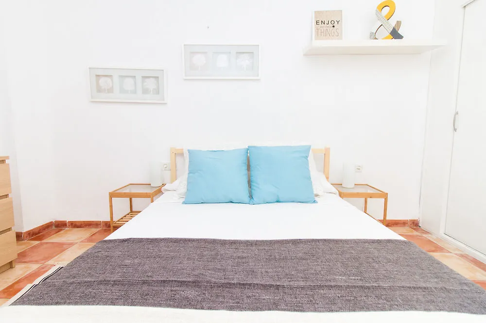 Apartment Apartamentos Malaga Centro Hernan Ruiz De 4 A 8 Personas