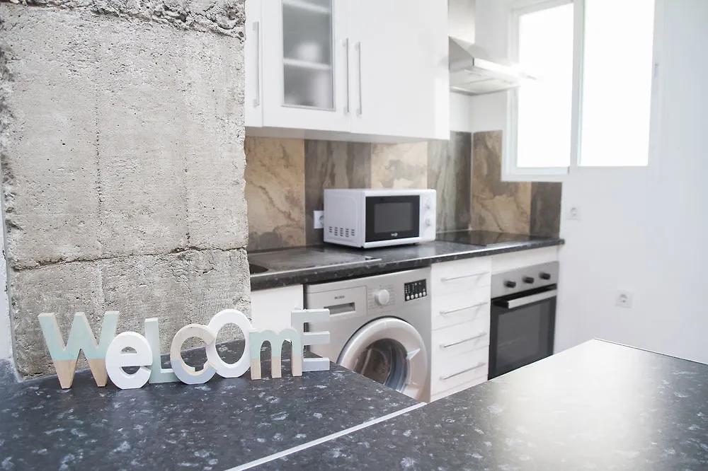 Apartamentos Malaga Centro Hernan Ruiz De 4 A 8 Personas Apartment