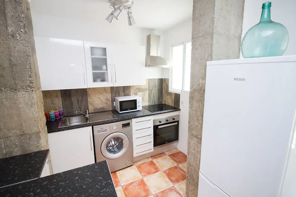 Apartamentos Malaga Centro Hernan Ruiz De 4 A 8 Personas