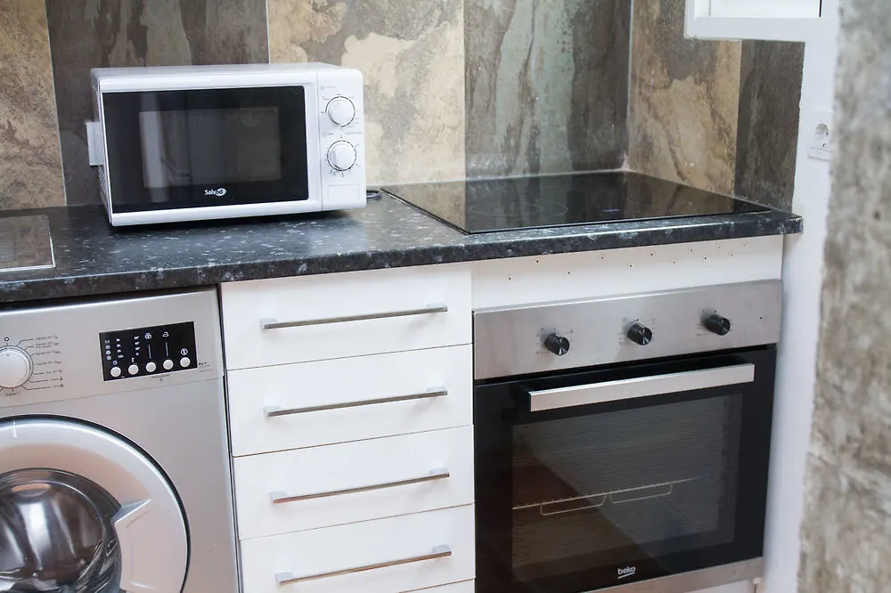 Apartamentos Malaga Centro Hernan Ruiz De 4 A 8 Personas Spain