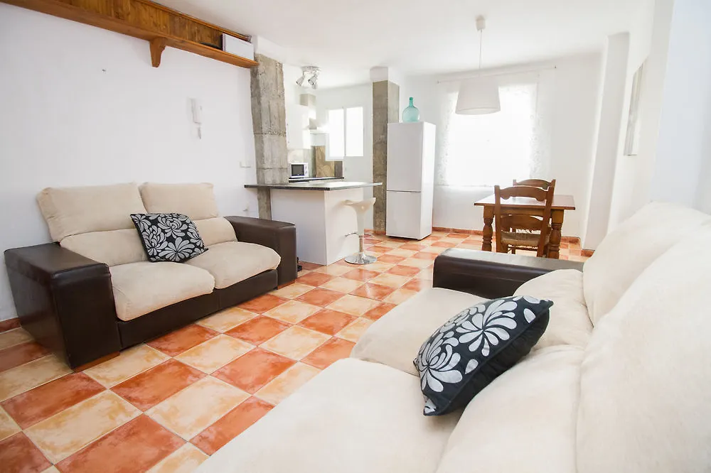 Apartamentos Malaga Centro Hernan Ruiz De 4 A 8 Personas 0*,  Spain