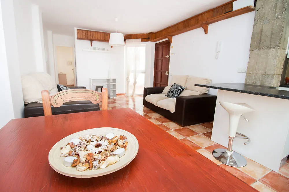Apartamentos Malaga Centro Hernan Ruiz De 4 A 8 Personas Apartment