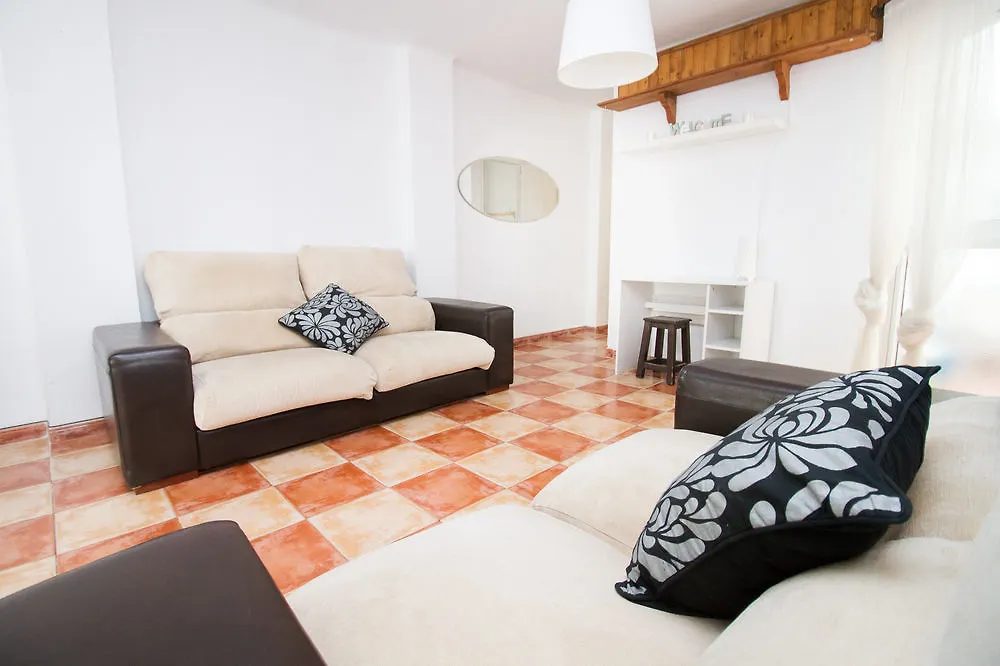 Apartamentos Malaga Centro Hernan Ruiz De 4 A 8 Personas Apartment
