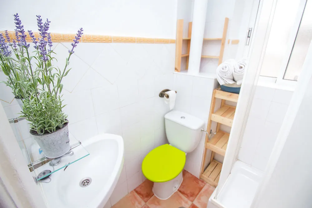 Apartment Apartamentos Malaga Centro Hernan Ruiz De 4 A 8 Personas