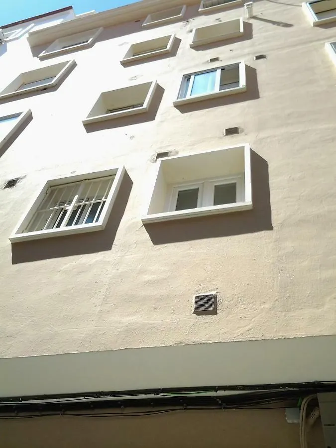 Apartamentos Malaga Centro Hernan Ruiz De 4 A 8 Personas