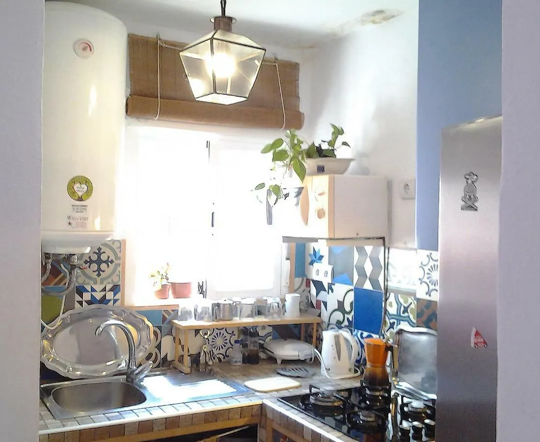 Apartment Apartamentos Malaga Centro Hernan Ruiz De 4 A 8 Personas Spain