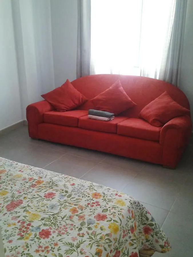 Apartment Apartamentos Malaga Centro Hernan Ruiz De 4 A 8 Personas Spain